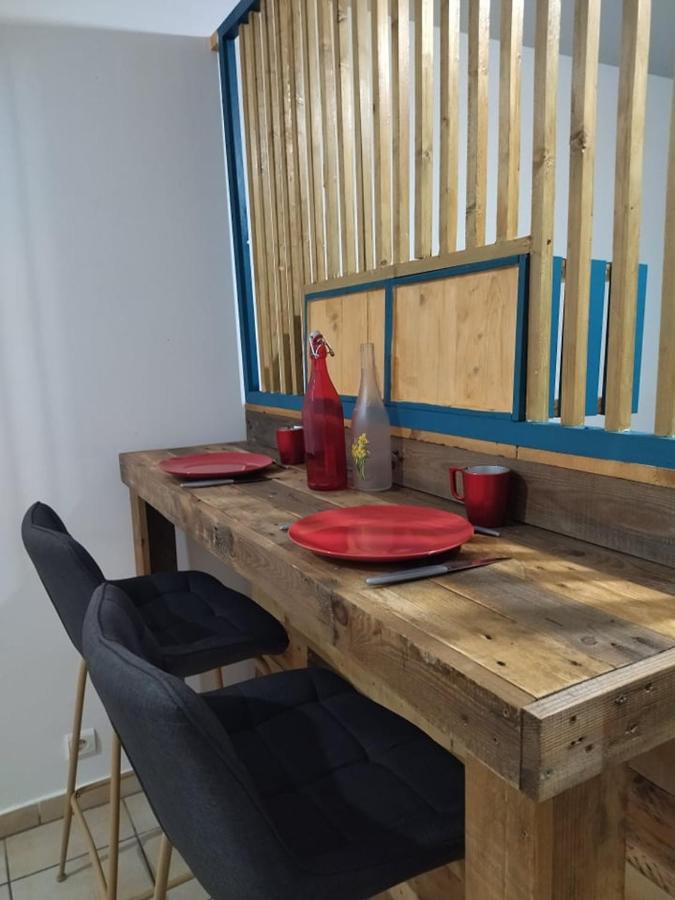 Le Bel Horizon Apartman Le Tampon Kültér fotó