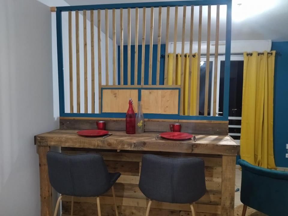 Le Bel Horizon Apartman Le Tampon Kültér fotó