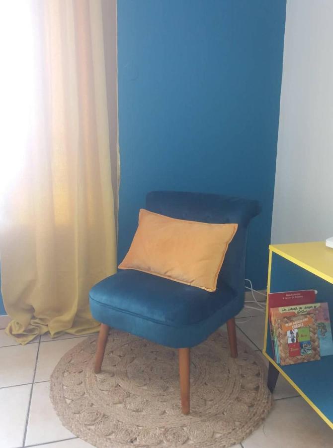 Le Bel Horizon Apartman Le Tampon Kültér fotó