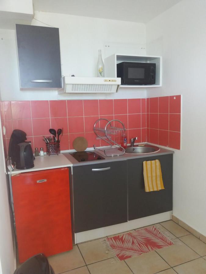 Le Bel Horizon Apartman Le Tampon Kültér fotó