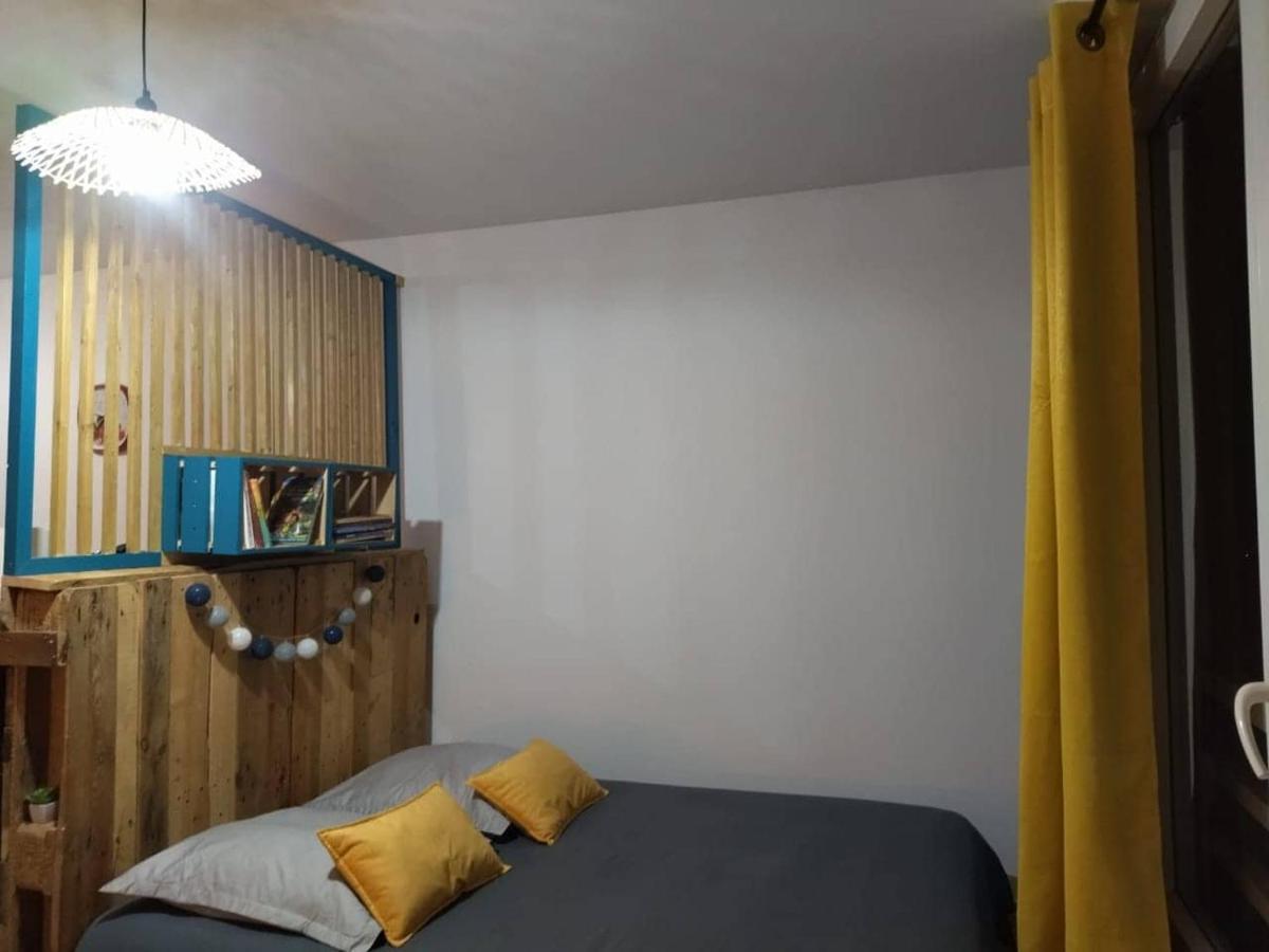 Le Bel Horizon Apartman Le Tampon Kültér fotó
