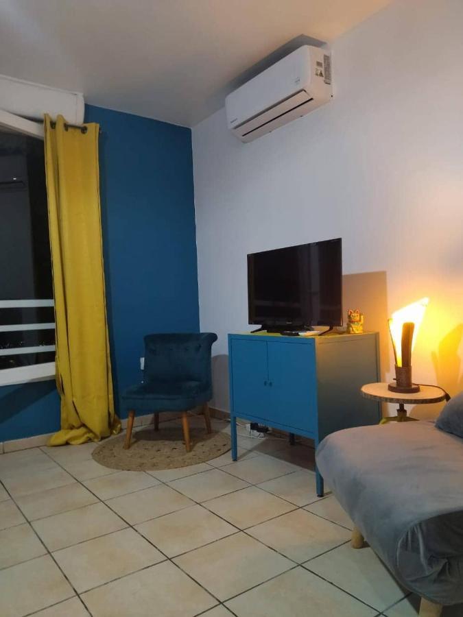 Le Bel Horizon Apartman Le Tampon Kültér fotó